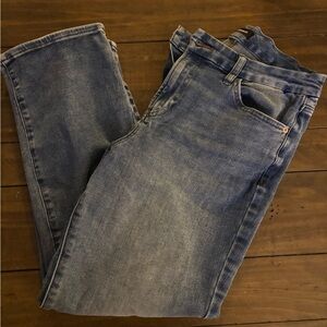 Express Blue Denim Jeans